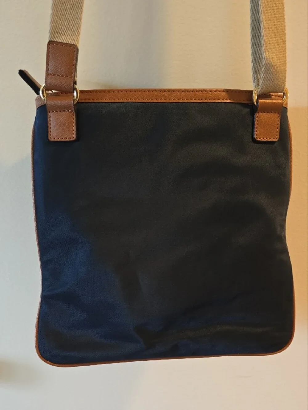 Michael Kors sleek navy